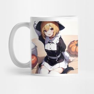 Thanksgiving Anime - AI Mug